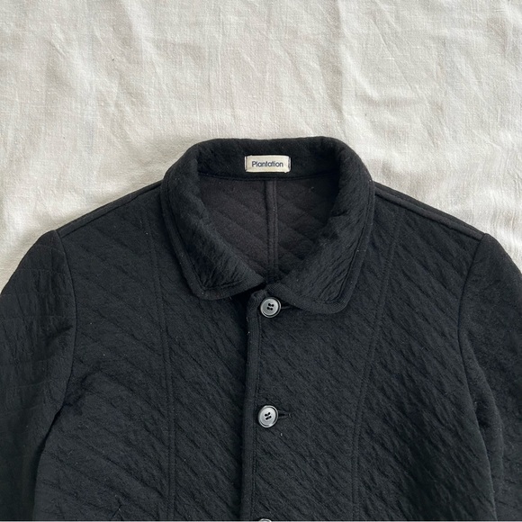 Issey Miyake Plantation quilted jacket - Picture 5 of 10